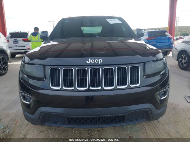 1C4RJEAG0GC344515 Jeep Grand Cherokee Laredo