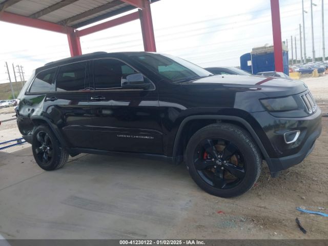 1C4RJEAG0GC344515 Jeep Grand Cherokee Laredo