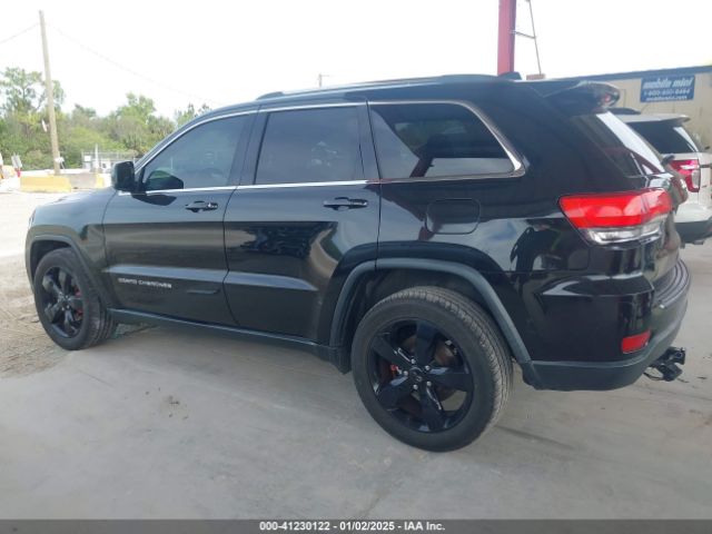 1C4RJEAG0GC344515 Jeep Grand Cherokee Laredo
