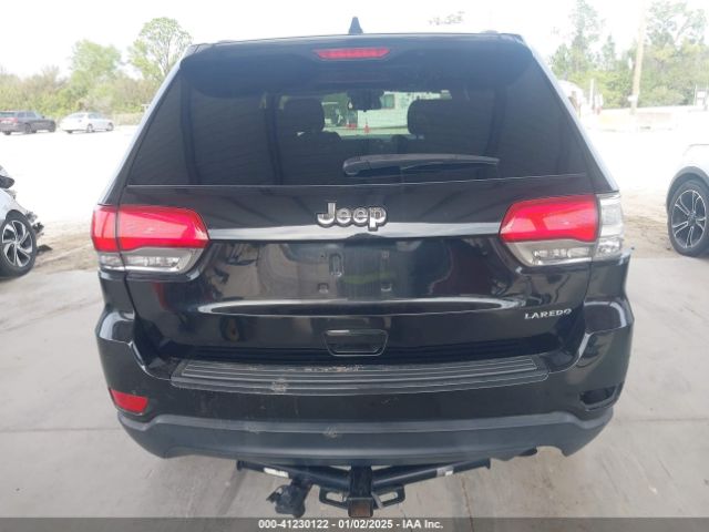 1C4RJEAG0GC344515 Jeep Grand Cherokee Laredo