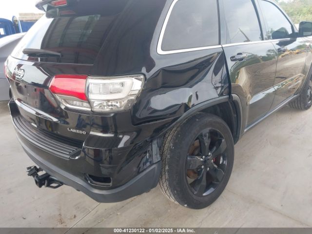 1C4RJEAG0GC344515 Jeep Grand Cherokee Laredo