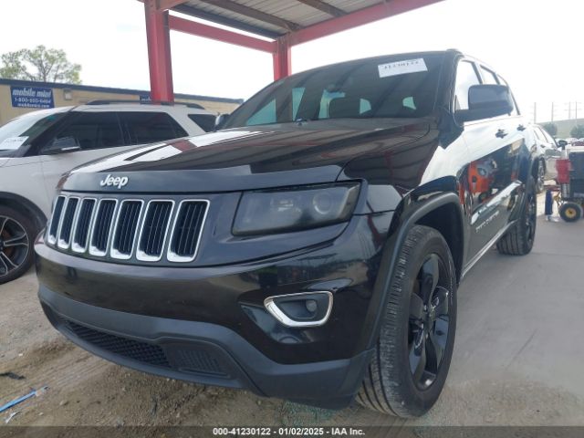 1C4RJEAG0GC344515 Jeep Grand Cherokee Laredo