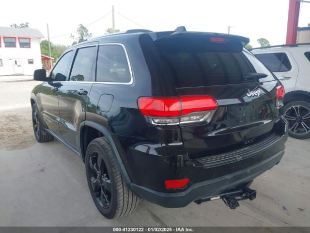 1C4RJEAG0GC344515 Jeep Grand Cherokee Laredo