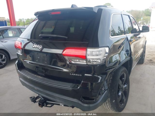 1C4RJEAG0GC344515 Jeep Grand Cherokee Laredo
