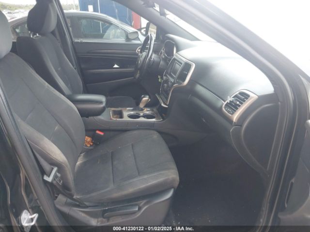 1C4RJEAG0GC344515 Jeep Grand Cherokee Laredo