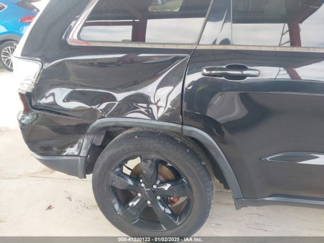 1C4RJEAG0GC344515 Jeep Grand Cherokee Laredo