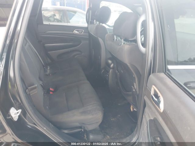 1C4RJEAG0GC344515 Jeep Grand Cherokee Laredo