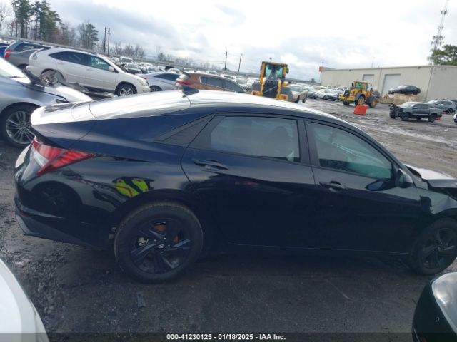 KMHLM4AG1NU360359 Hyundai ELANTRA SEL