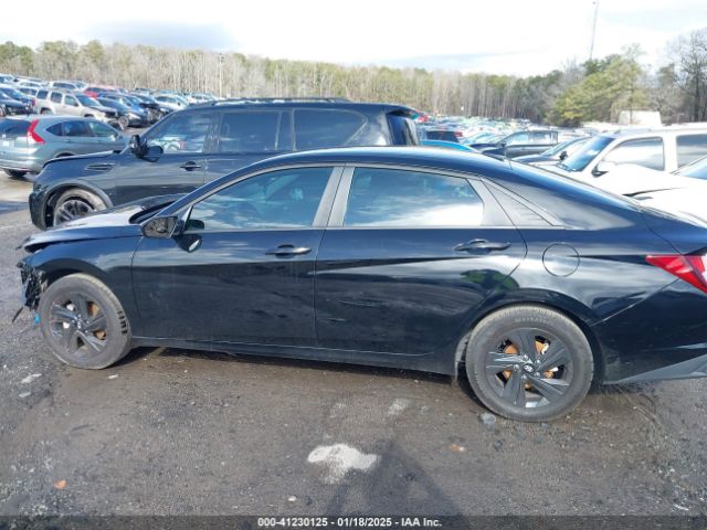 KMHLM4AG1NU360359 Hyundai ELANTRA SEL