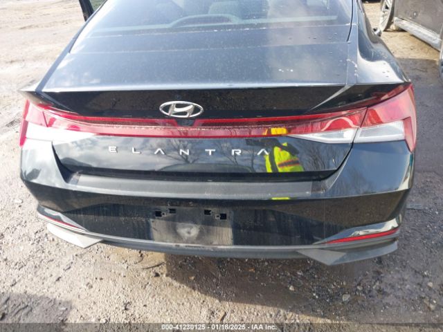 KMHLM4AG1NU360359 Hyundai ELANTRA SEL