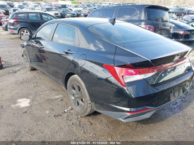KMHLM4AG1NU360359 Hyundai ELANTRA SEL