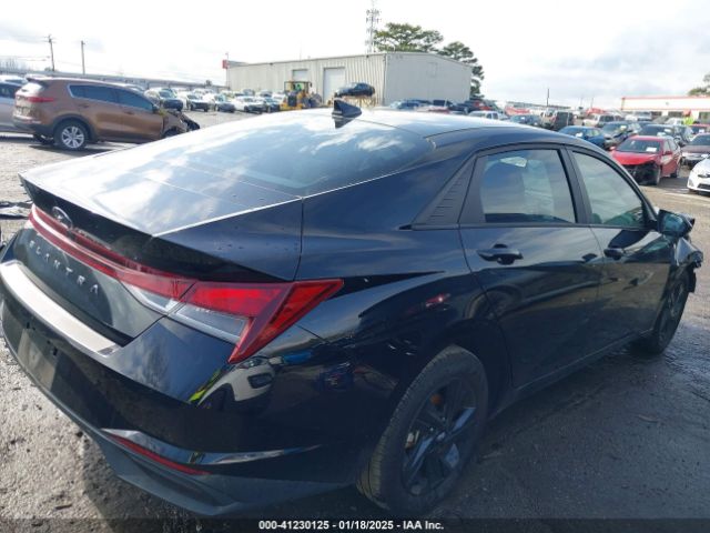KMHLM4AG1NU360359 Hyundai ELANTRA SEL