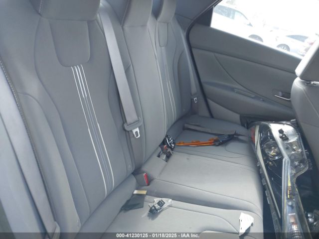 KMHLM4AG1NU360359 Hyundai ELANTRA SEL