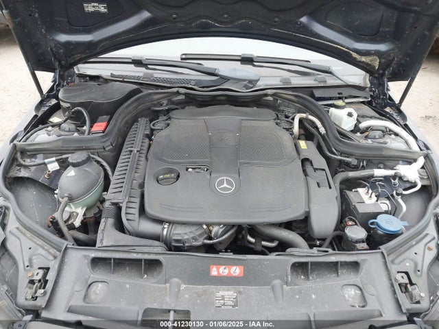 WDDGF8AB7ER310702 Mercedes-Benz C 300 Luxury 4matic/sport 4matic