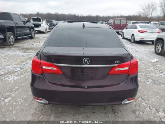 JH4KC1F52EC007285 Acura RLX