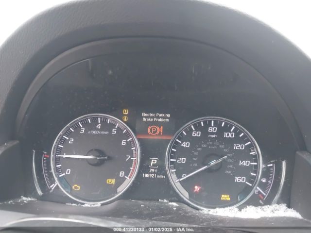 JH4KC1F52EC007285 Acura RLX