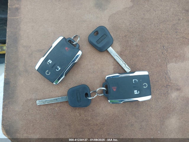 3GTU2NEC6GG295896 GMC Sierra 1500 Slt