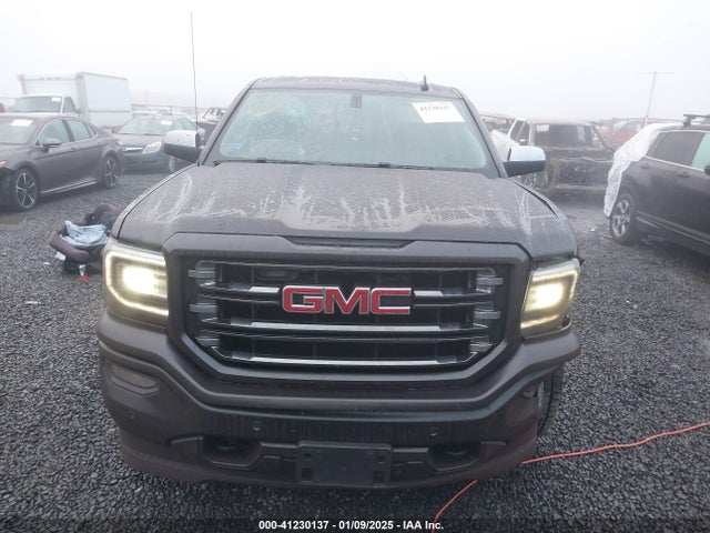 3GTU2NEC6GG295896 GMC Sierra 1500 Slt