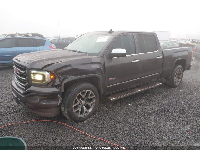 3GTU2NEC6GG295896 GMC Sierra 1500 Slt