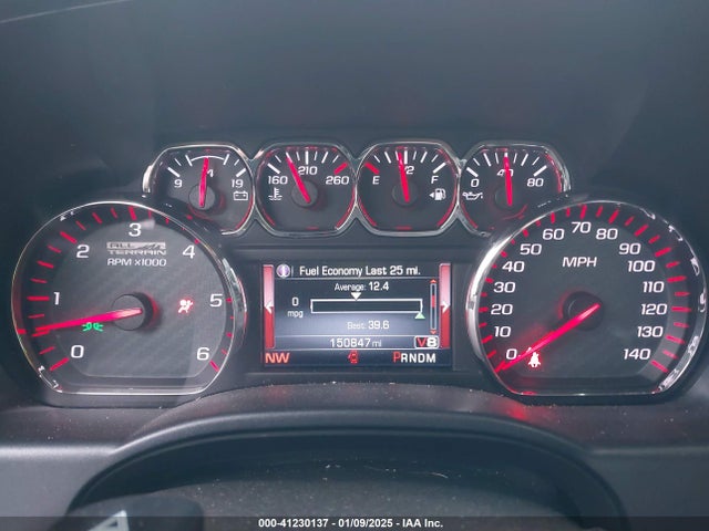 3GTU2NEC6GG295896 GMC Sierra 1500 Slt