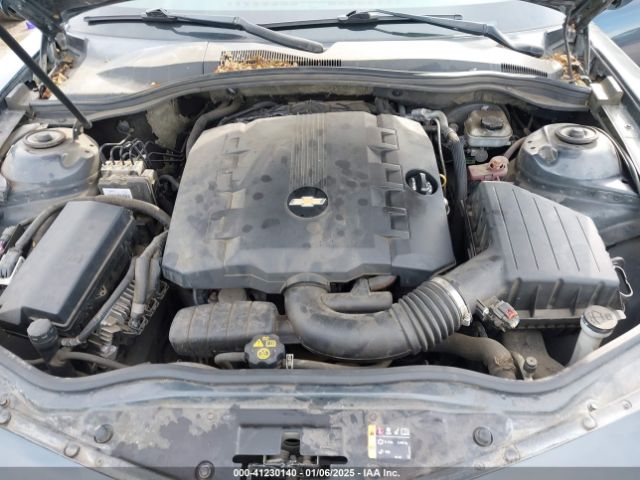 2G1FA1E39F9152883 Chevrolet Camaro 1ls