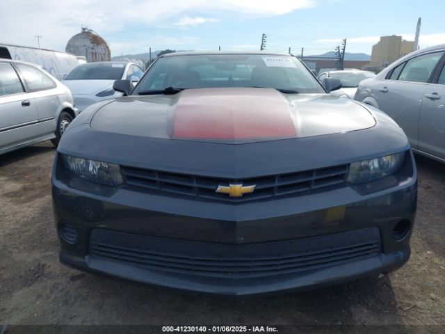 2G1FA1E39F9152883 Chevrolet Camaro 1ls