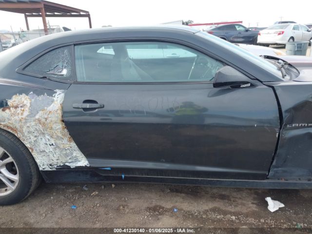 2G1FA1E39F9152883 Chevrolet Camaro 1ls