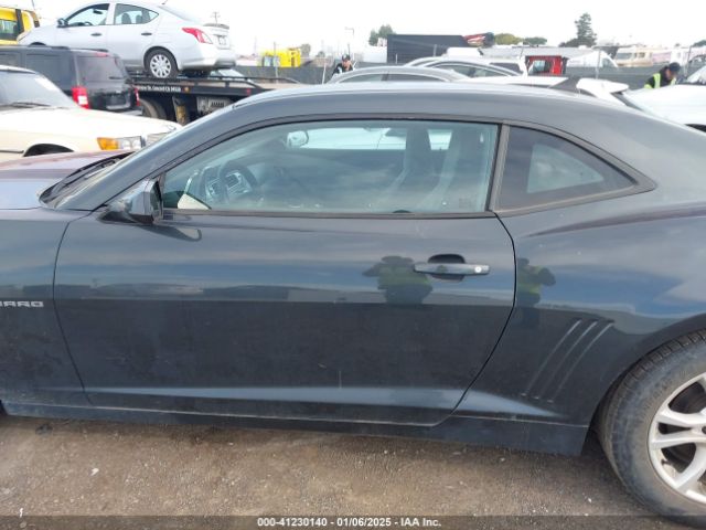 2G1FA1E39F9152883 Chevrolet Camaro 1ls