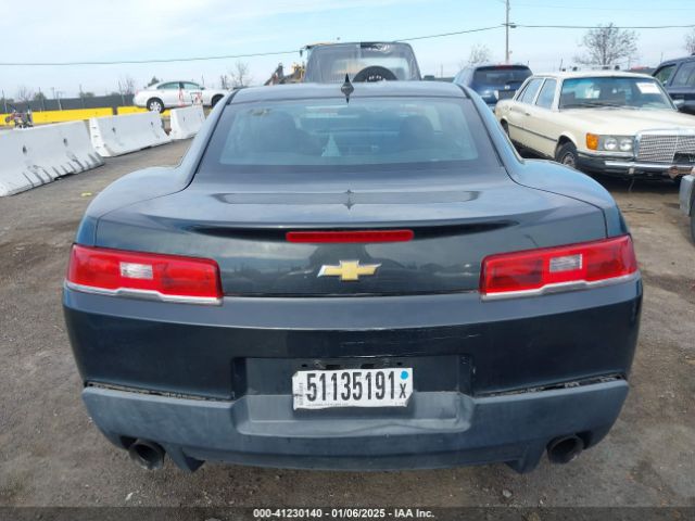 2G1FA1E39F9152883 Chevrolet Camaro 1ls