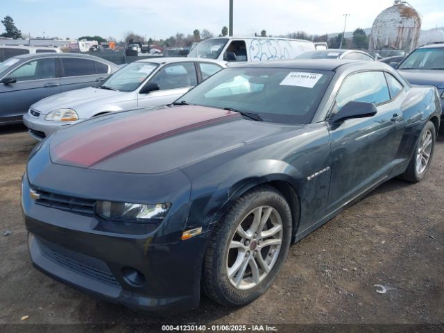2G1FA1E39F9152883 Chevrolet Camaro 1ls