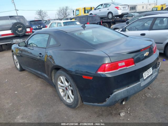 2G1FA1E39F9152883 Chevrolet Camaro 1ls