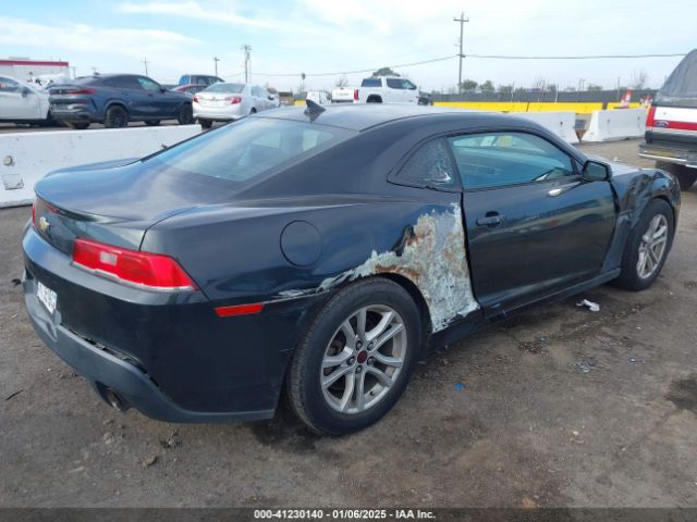 2G1FA1E39F9152883 Chevrolet Camaro 1ls