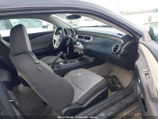 2G1FA1E39F9152883 Chevrolet Camaro 1ls
