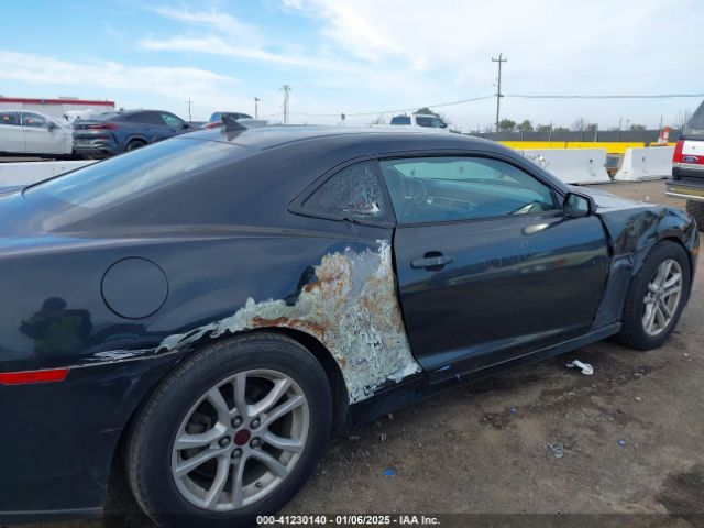 2G1FA1E39F9152883 Chevrolet Camaro 1ls