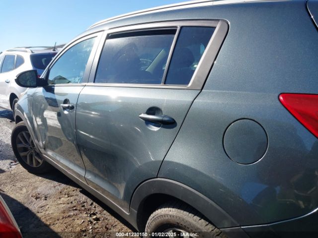 KNDPBCAC5F7738766 KIA Sportage Lx