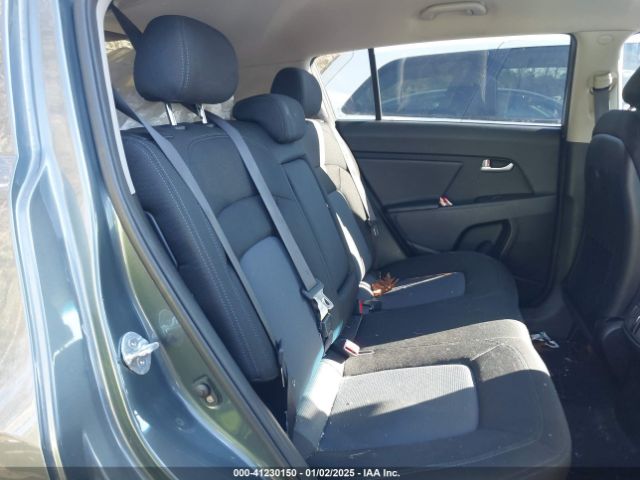 KNDPBCAC5F7738766 KIA Sportage Lx