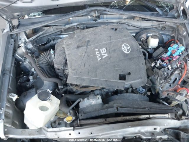 3TMMU4FN2EM063251 Toyota Tacoma Double Cab Long Bed