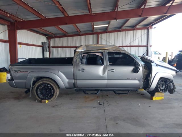 3TMMU4FN2EM063251 Toyota Tacoma Double Cab Long Bed