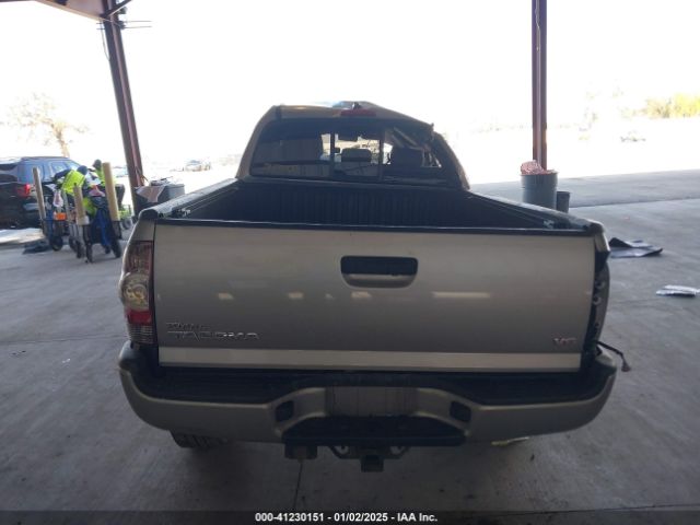 3TMMU4FN2EM063251 Toyota Tacoma Double Cab Long Bed