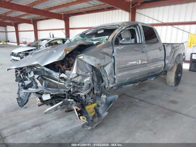 3TMMU4FN2EM063251 Toyota Tacoma Double Cab Long Bed