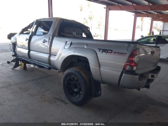 3TMMU4FN2EM063251 Toyota Tacoma Double Cab Long Bed