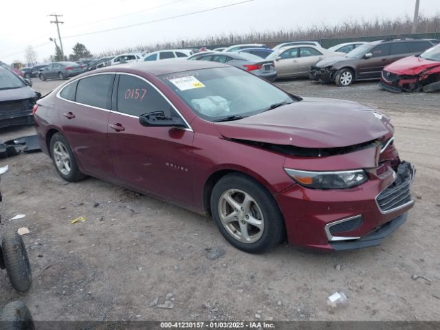 1G1ZB5ST6GF256794 auction archive image