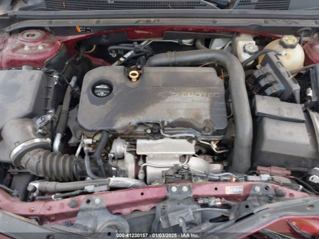 1G1ZB5ST6GF256794 Chevrolet MALIBU LS