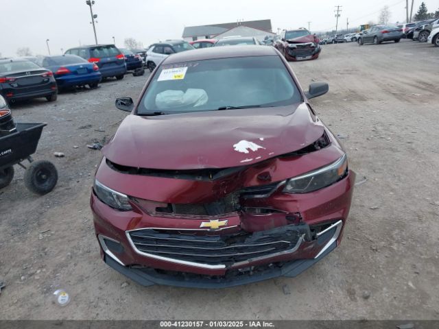 1G1ZB5ST6GF256794 Chevrolet MALIBU LS