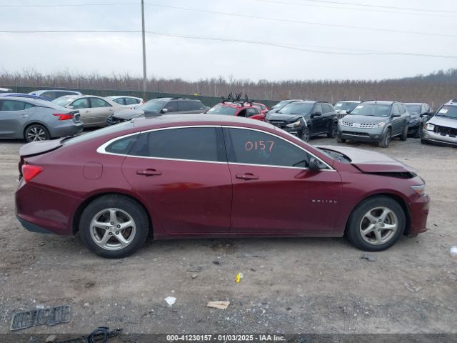 1G1ZB5ST6GF256794 Chevrolet MALIBU LS