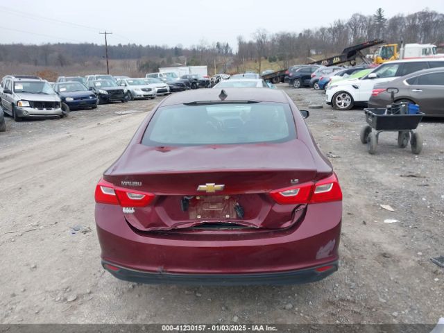 1G1ZB5ST6GF256794 Chevrolet MALIBU LS