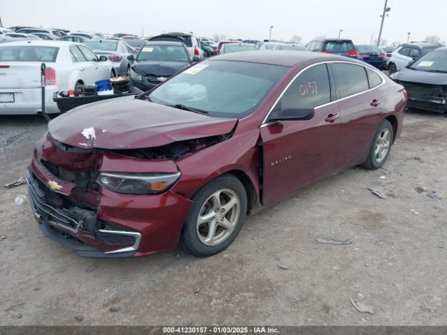 1G1ZB5ST6GF256794 Chevrolet MALIBU LS