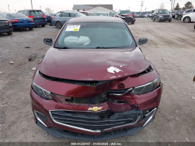 1G1ZB5ST6GF256794 Chevrolet MALIBU LS