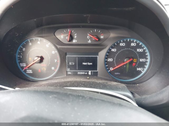 1G1ZB5ST6GF256794 Chevrolet MALIBU LS