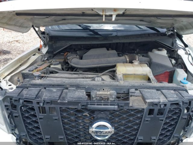 1N6BF0LY4JN804859 Nissan Nv Cargo Nv2500 Hd S V6